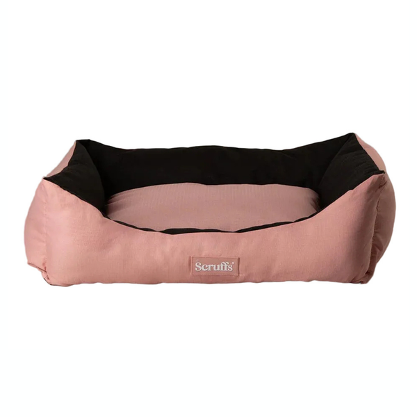 Scruffs Expedition Box Bed - Rose Quartz
