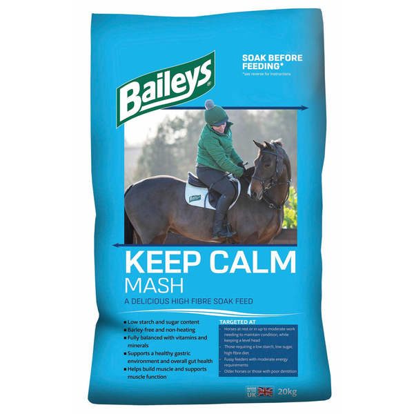 Baileys Keep Calm - 20kg