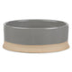 Scruffs Scandi Non Tip Water Bowl Large - Grey