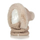 Heat Holders Ladies Nikita Faux Fur Snood - Oat