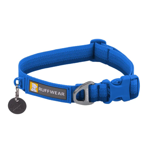 Ruffwear Front Range Collar - Blue Pool