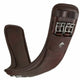 LeMieux Gel-Tek Anatomic Curve Short Mono Girth - Brown