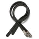 Cameo Competition Calfskin Stirrup Leathers - Black