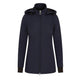 Cameo Ladies Zenith Pro Ride Coat - Navy