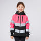 Cameo Junior Hi Viz Jacket - Pink