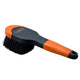 Cameo Bucket Brush - Black/Orange