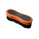 Cameo Face Brush - Black/Orange