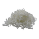 Cameo Silicone Plaiting Bands - White