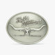R.M.Williams Logo Buckle - Antique Silver