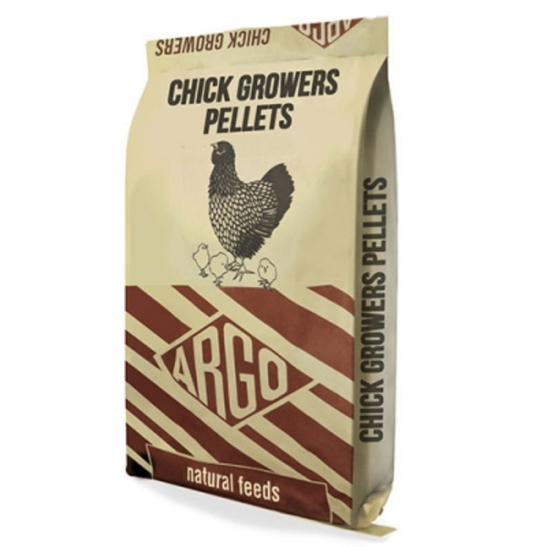 Argo Chick Grower - 20kg