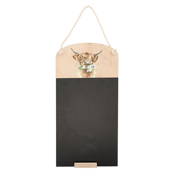 Wrendale Chalkboard - Daisy Coo
