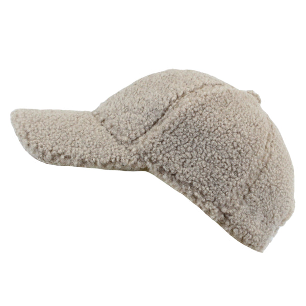 Platinum Ladies Coleen Fur Country Cap - Camel