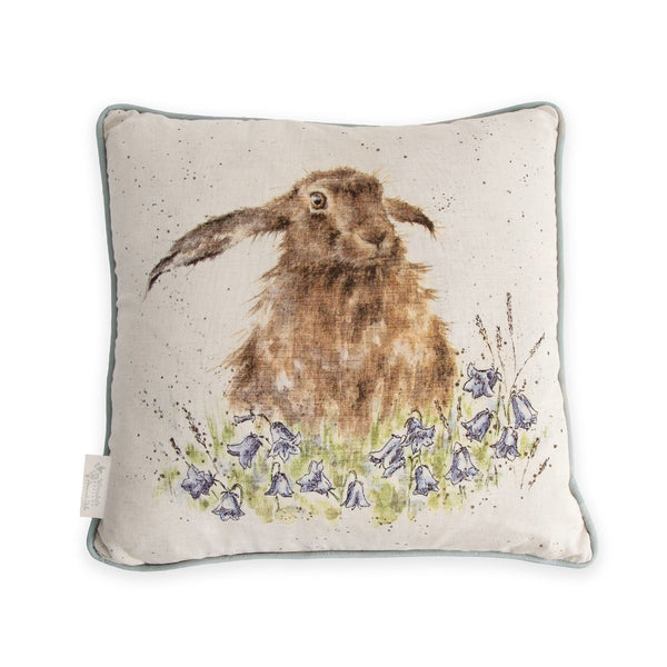 Wrendale Hare Cushion