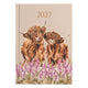Wrendale Desk Diary 2027