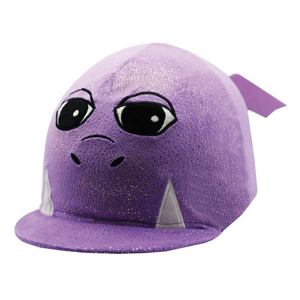 Equetech Childs Drake Dragon Hat Silk