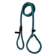 Hem & Boo Reflect Rope Slip Lead - Blue