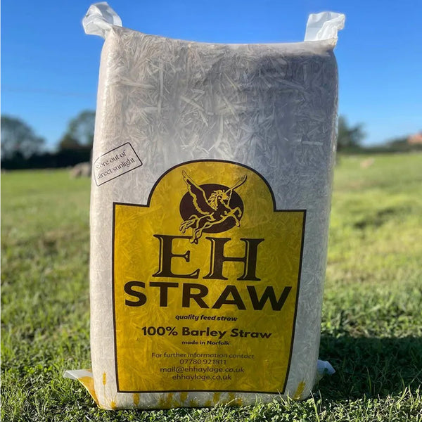 EH Barley Straw Handy Bale