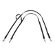 Elico Grass Reins - Black