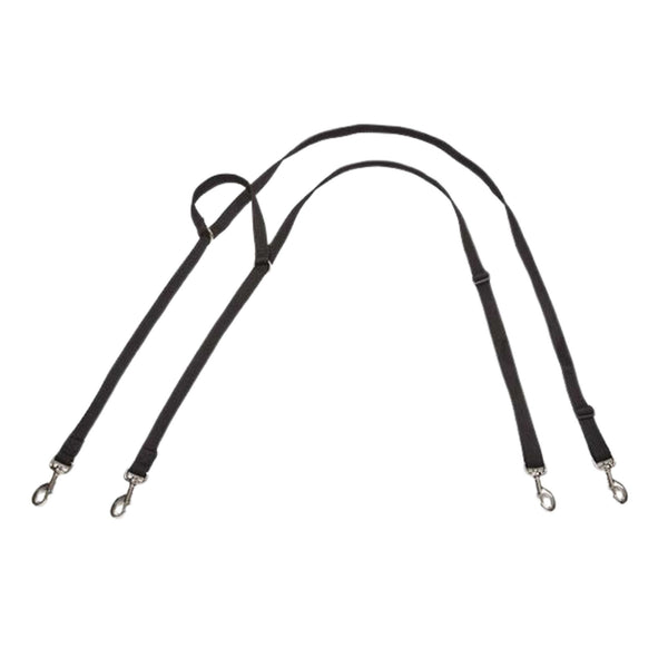 Elico Grass Reins - Black