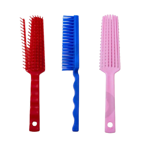 Elico Selby Detangler Brush - Pink