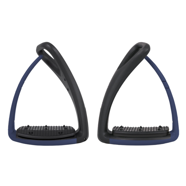 Freejump Soft Up Pro Stirrup - Pearl Navy