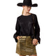 Ariat Ladies Steer Statement Sweatshirt - Black