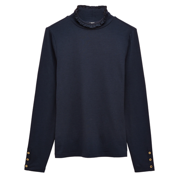 Joules Ladies Amy Top - Navy