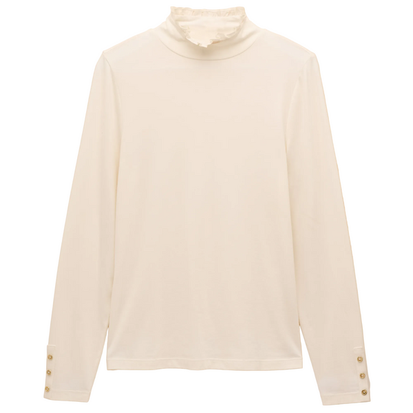 Joules Ladies Amy Top - Cream