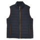 Joules Mens Heritage Padded Gilet - Navy