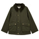 Joules Boys Kingsley Jacket - Green