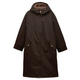 Joules Ladies Coverall - Chocolate Brown