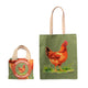 Bartleby Farm Chicken Shopper Bag