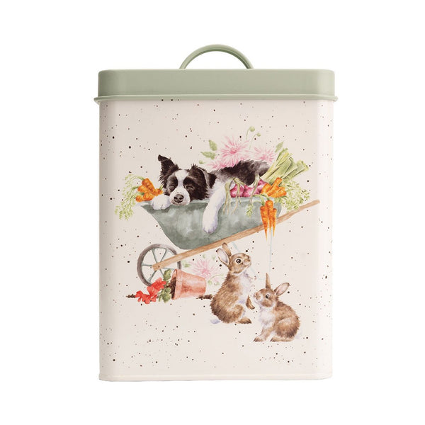 Wrendale Garden Storage Tin