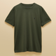 Joules Mens Everyday Tee - Khaki Green