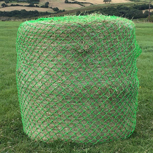 Elico Wild Boar Bale Net Large - Green