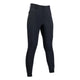 HKM Ladies Heating Full Seat Riding Breeches - Black