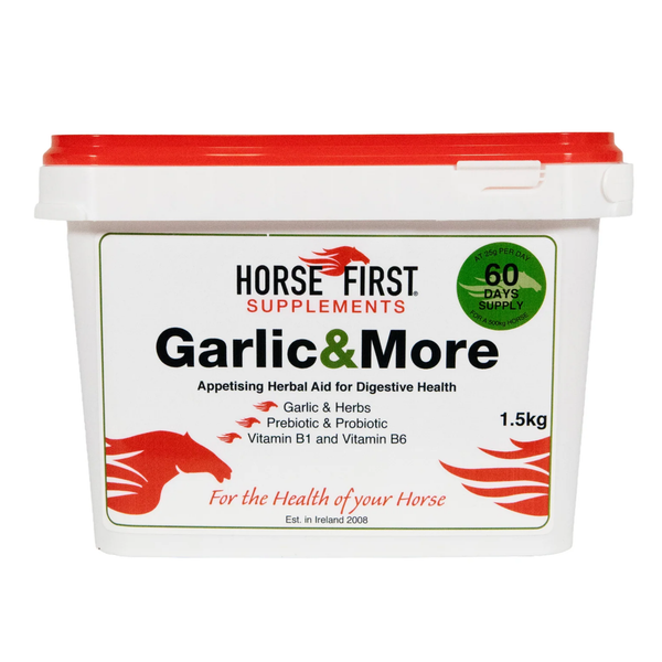 Horse First Garlic and More - 1.5kg