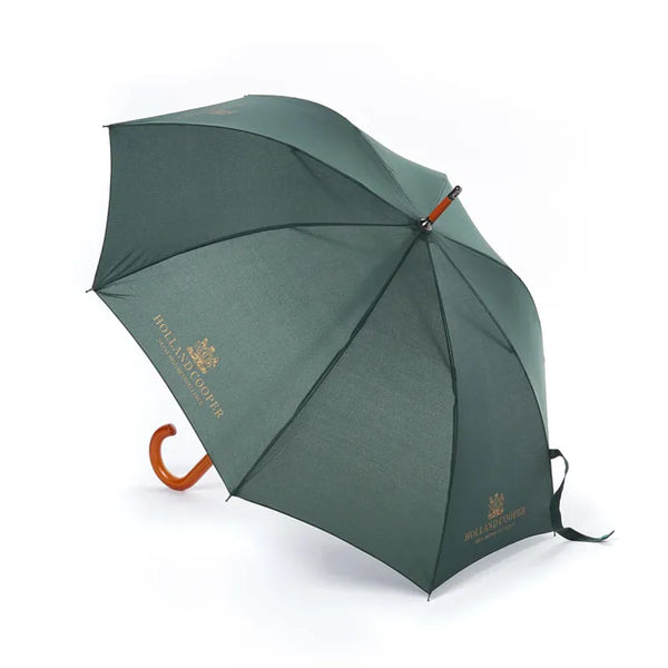 Holland Cooper Umbrella - Green