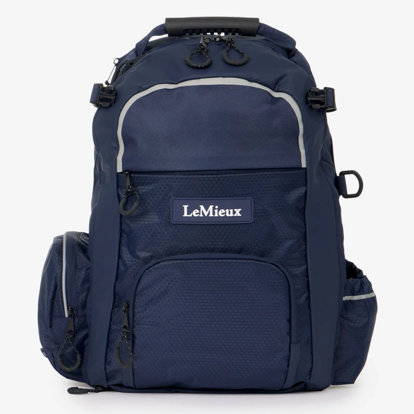 LeMieux Pro Rucksack - Navy