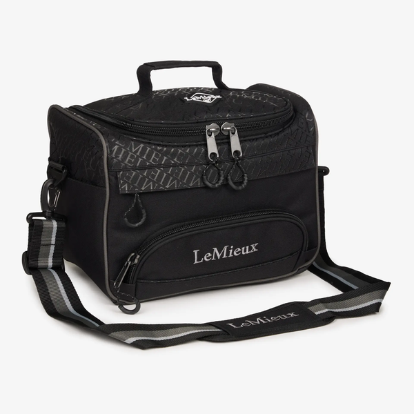 LeMieux Elite ProKit Lite Grooming Bag - Black