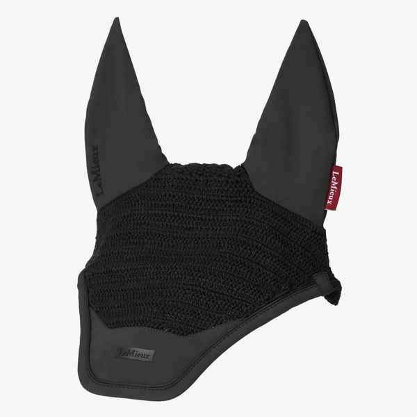 LeMieux Essence Fly Hood - Black