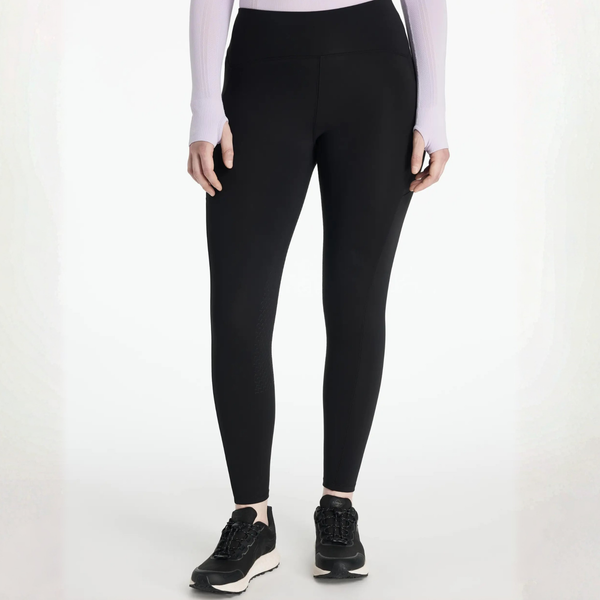 LeMieux Natalie Brushed Pull On - Black
