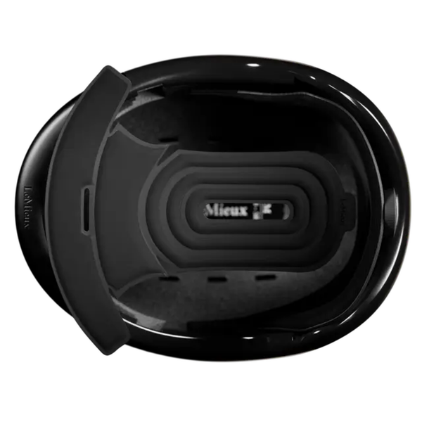 LeMieux Verv Helmet Padding - Black