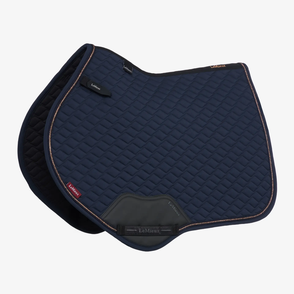 LeMieux Brilliance Close Contact Square - Navy
