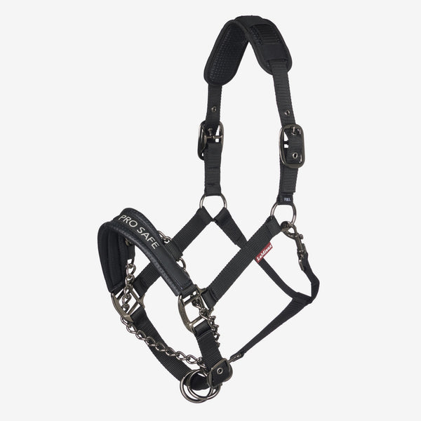 LeMieux ProSafe Headcollar - Black