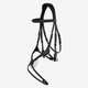 LeMieux Kudos Grackle Work Bridle - Black