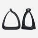 LeMieux VectorFlex Stirrup - Black