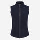 LeMieux Ladies Frankie Fleece Gilet - Navy