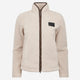 LeMieux Heritage Borg Zip Through Jacket - Stone