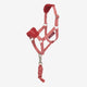 LeMieux Hobby Horse Vogue Headcollar & Leadrope - Spiced Earth